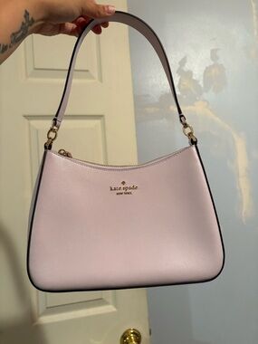 Kate Spade Light Lavender Margot/Madison Shoulder Bag